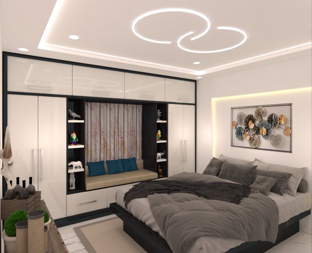Modular Bedrooms – Geetanjali Wood craft